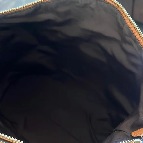 Coach Pebble Leather Prairie IM/Sedona - Picture 9 of 9